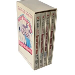 Sweet Valley High SUPER EDITIONS Box Set 4 Books Francine Pascal Vintage Bantam